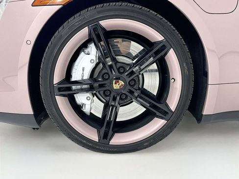 Certified 2022 Porsche Taycan 4S AWD/4WD image 11