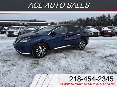 Used 2019 Nissan Murano S