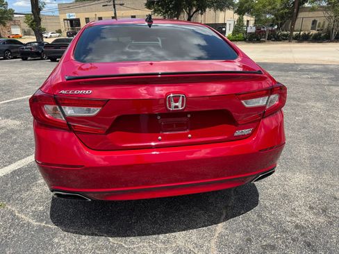Used 2022 Honda Accord Sport Special Edition image 4