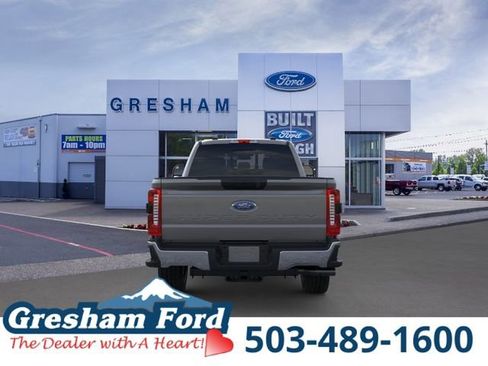 New 2026 Ford F350 XLT w/ 360-Degree Camera Package AWD/4WD image 5