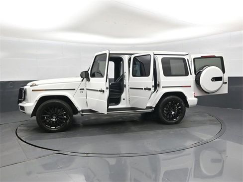 Used 2021 Mercedes-Benz G 550 w/ AMG Line image 51