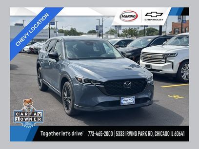 Used 2023 MAZDA CX-5 Carbon Edition