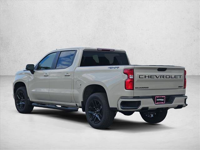 New 2026 Chevrolet Silverado 1500 RST w/ Dark Appearance Package AWD/4WD image 9