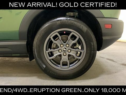 Used 2024 Ford Bronco Sport Big Bend AWD/4WD image 18
