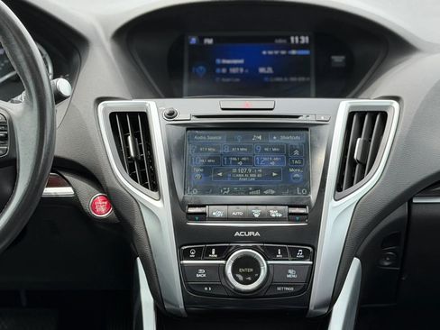 Used 2015 Acura TLX V6 w/ Technology Package FWD image 21