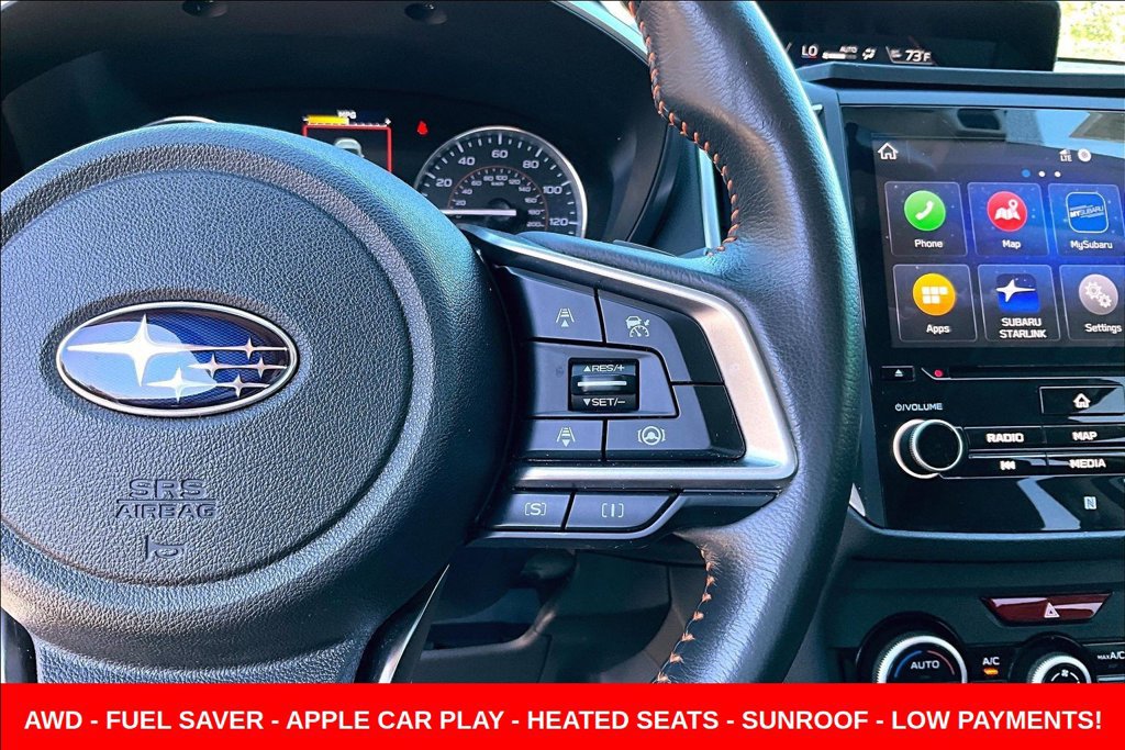 Used 2023 Subaru Crosstrek 2.5i Limited AWD/4WD image 14