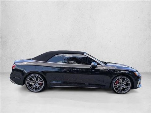 Used 2024 Audi S5 Premium Plus AWD/4WD image 4