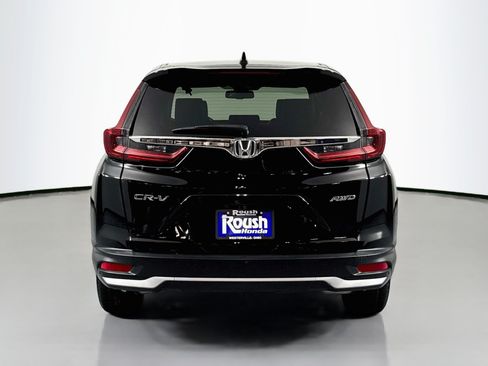 Certified 2020 Honda CR-V EX-L image 6