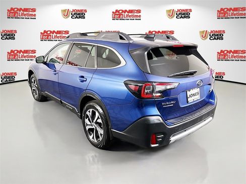 Used 2020 Subaru Outback Limited w/ Popular Package #2 image 2