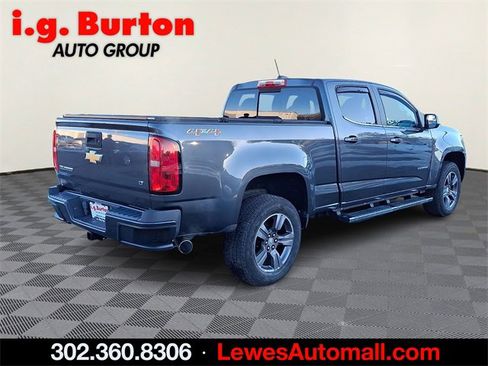 Used 2016 Chevrolet Colorado LT w/ LT Convenience Package image 6