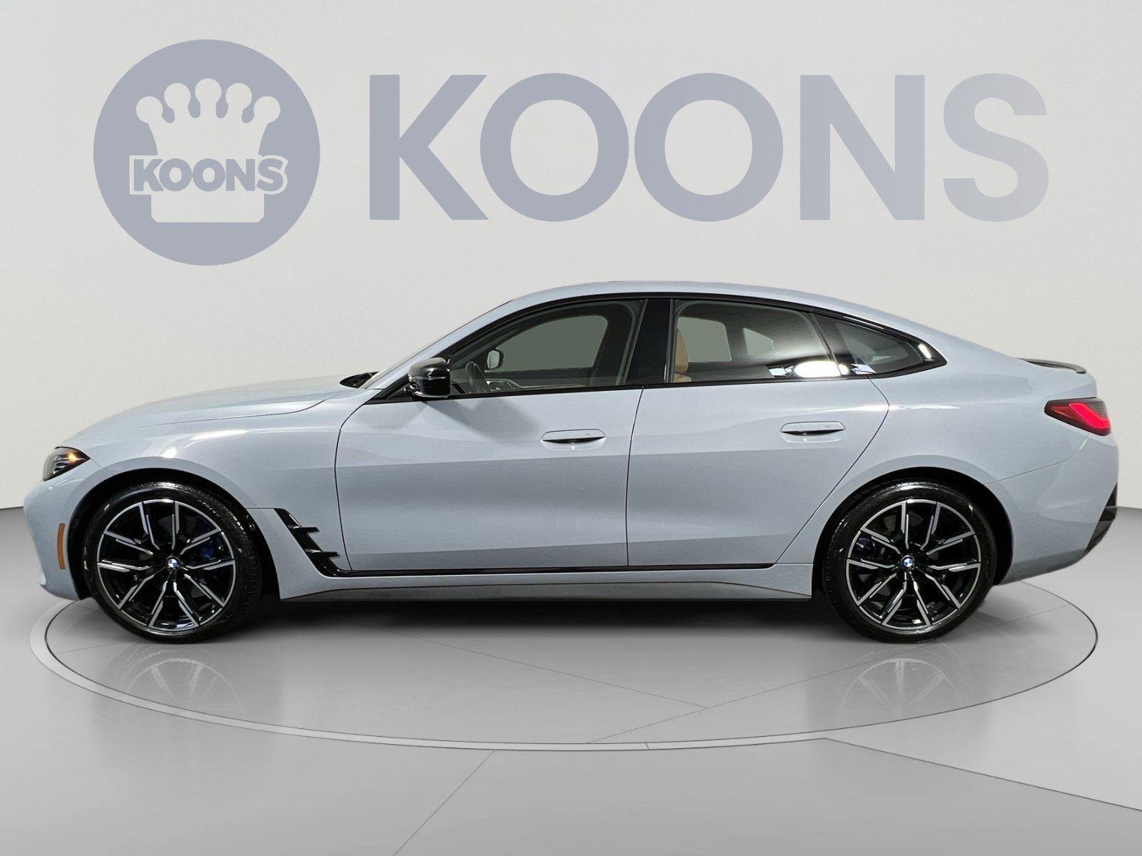 Used 2024 BMW 430i Gran Coupe xDrive w/ M Sport Package (Priority 1) AWD/4WD image 2