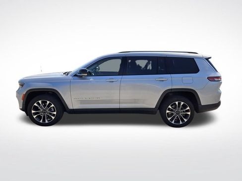 Used 2022 Jeep Grand Cherokee L Limited w/ Luxury Tech Group II AWD/4WD image 9