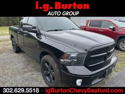 Used 2018 RAM 1500 Big Horn