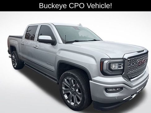 Used 2018 GMC Sierra 1500 Denali w/ Denali Ultimate Package image 2