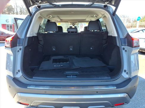 Certified 2023 Nissan Rogue SL w/ SL Premium Package image 16