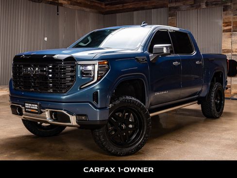 Used 2025 GMC Sierra 1500 Denali Ultimate AWD/4WD image 5