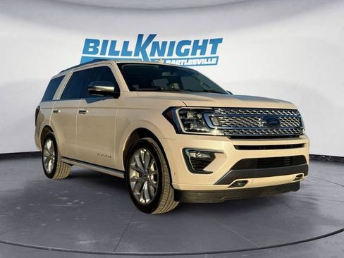 Used 2019 Ford Expedition Platinum image 7