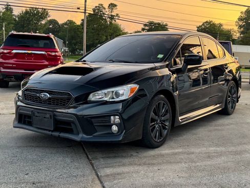 Used 2021 Subaru WRX AWD/4WD image 7