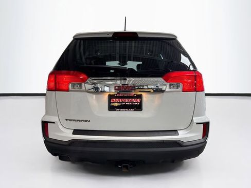 Used 2017 GMC Terrain SLE image 7