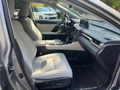 Used 2021 Lexus RX 350 FWD w/ Premium Package image 11