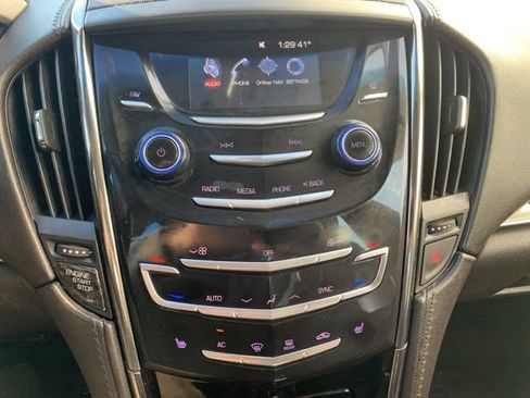 Used 2015 Cadillac ATS 2.0T AWD Sedan image 14