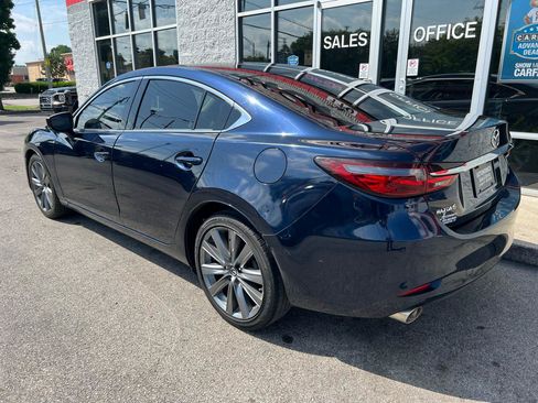 Used 2020 MAZDA MAZDA6 Touring FWD image 3