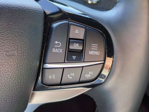 Used 2025 Ford Explorer Platinum w/ Ultimate Package AWD/4WD image 18