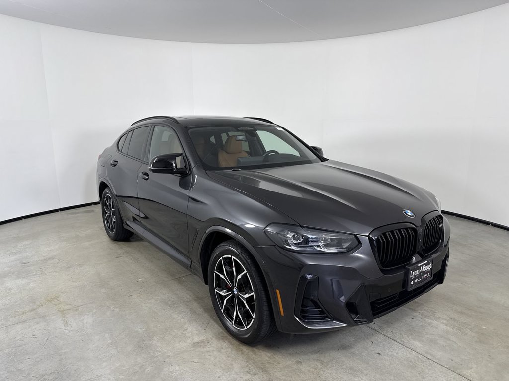Used 2024 BMW X4 M40i AWD/4WD image 8
