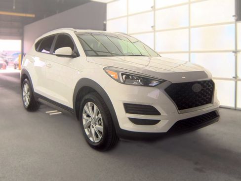 Used 2021 Hyundai Tucson Value FWD image 2