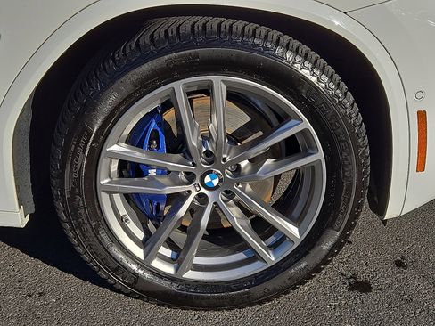 Used 2019 BMW X3 M40i w/ Premium Package image 8
