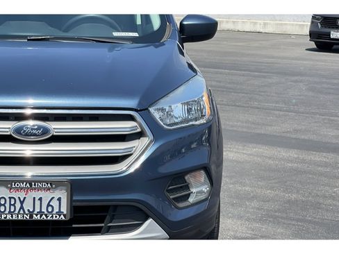 Used 2018 Ford Escape SE w/ SE Sync 3 Package FWD image 20