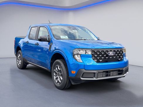 New 2026 Ford Maverick XLT w/ XLT Luxury Package image 8