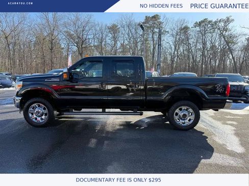 Used 2015 Ford F250 Lariat w/ Chrome Package image 5