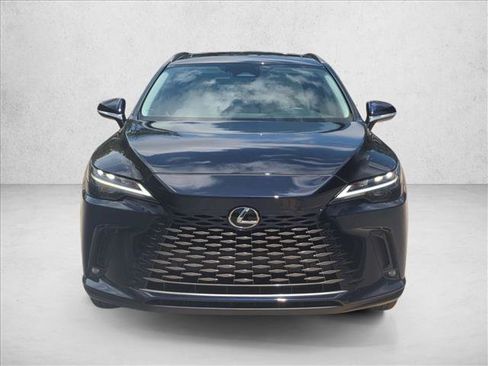 Used 2023 Lexus RX 350 Premium w/ Cold Area Package FWD image 2