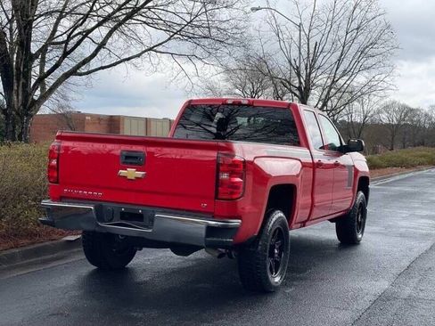 Used 2018 Chevrolet Silverado 1500 LT RWD image 9