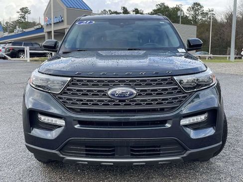 Certified 2023 Ford Explorer XLT w/ Equipment Group 202A image 9