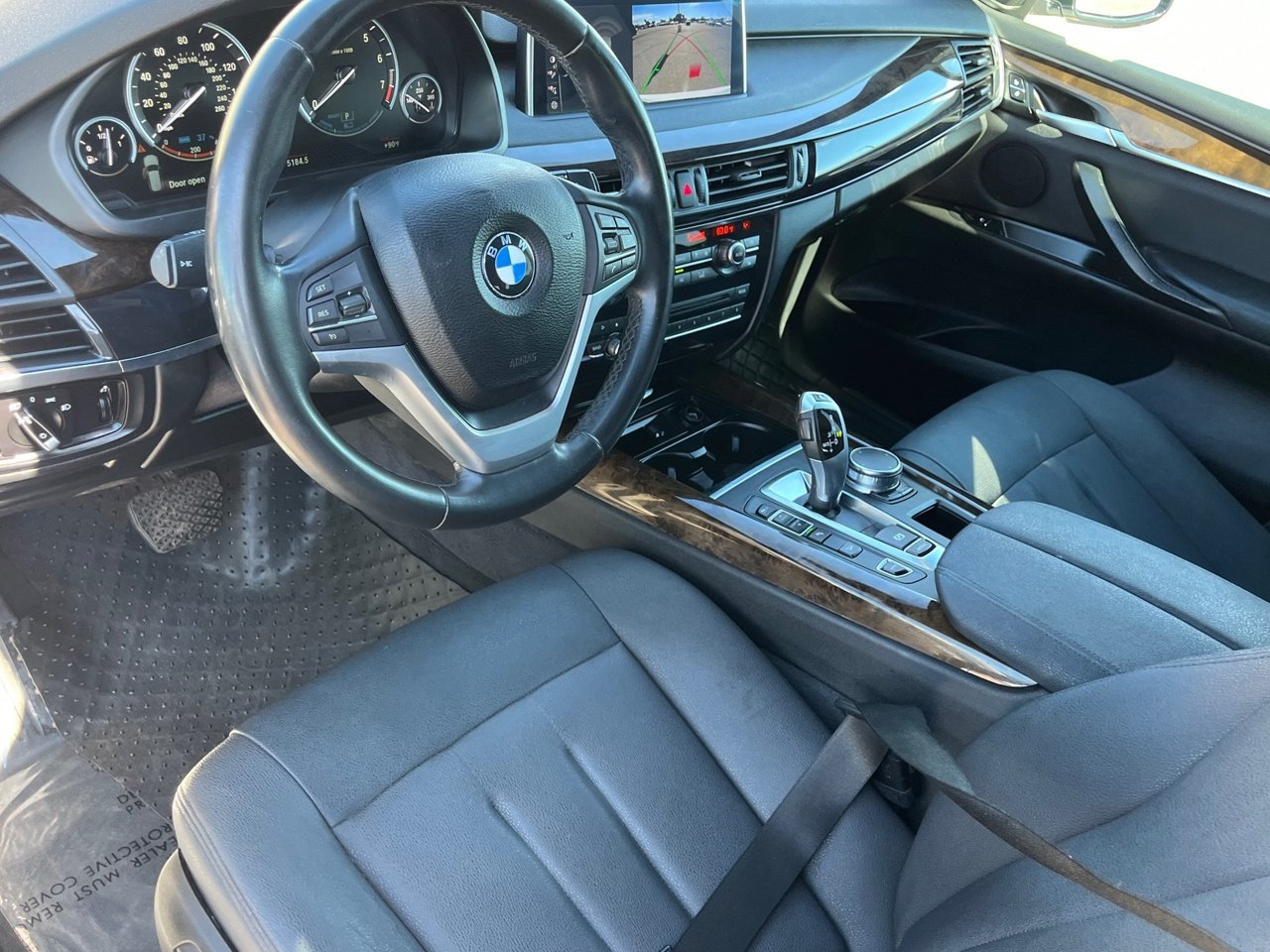 Used 2017 BMW X5 xDrive40e AWD/4WD image 16