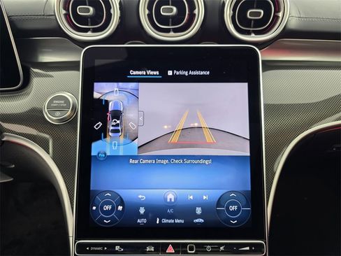 New 2026 Mercedes-Benz C 300 Sedan image 18