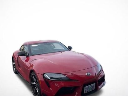 Used 2021 Toyota Supra w/ Safety & Technology Package