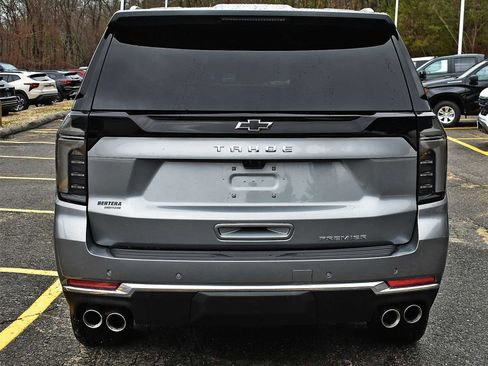 Used 2026 Chevrolet Tahoe Premier image 7