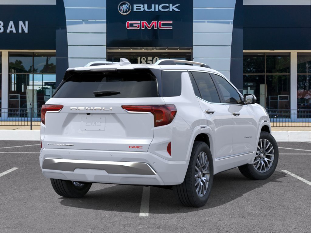 New 2027 GMC Terrain Denali w/ LPO, Floor Liner Package AWD/4WD image 4