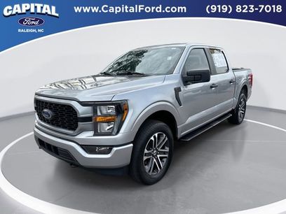 Certified 2023 Ford F150 XL w/ STX Appearance Package
