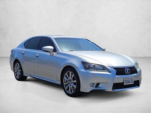 Used 2014 Lexus GS 350 w/ Premium Package RWD image 3