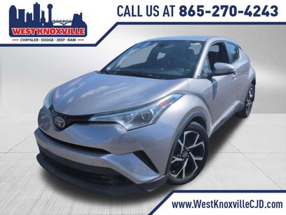 Used 2018 Toyota C-HR XLE