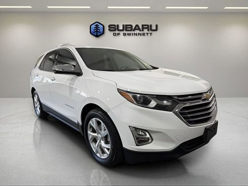 Used 2018 Chevrolet Equinox Premier image 7