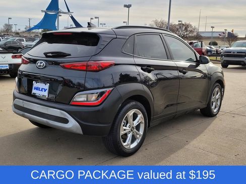 Used 2023 Hyundai Kona SEL w/ Cargo Package image 4