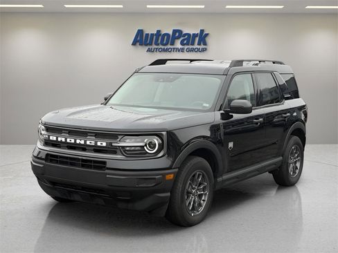 Used 2024 Ford Bronco Sport Big Bend image 3