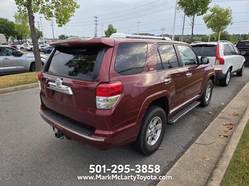 Used 2011 Toyota 4Runner SR5 AWD/4WD image 3