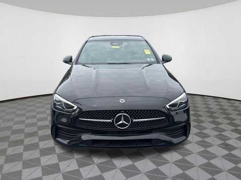 Used 2023 Mercedes-Benz C 300 4MATIC Sedan image 3