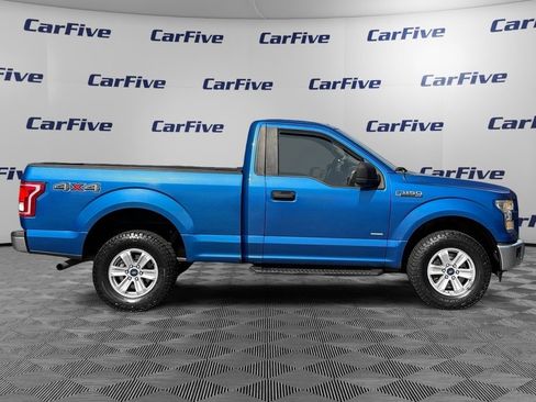 Used 2016 Ford F150 XLT AWD/4WD image 7